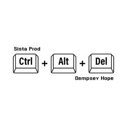 Ctrl + Alt + Del
