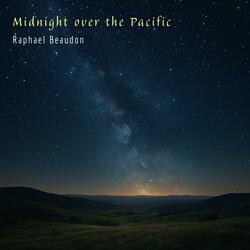 Midnight over the Pacific