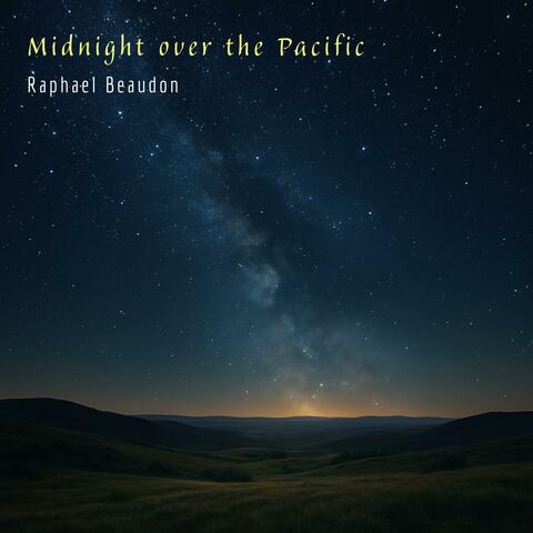 Midnight over the Pacific