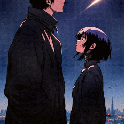Be with me