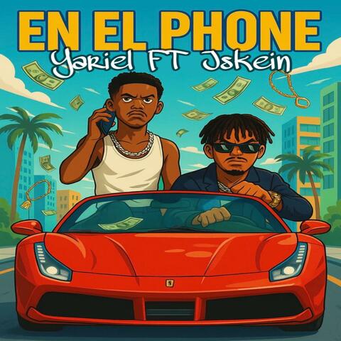 En el phone (feat. Jskein)