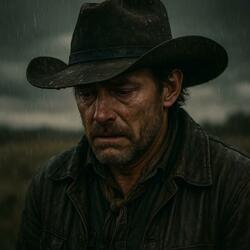 Whiskey Tears Fall Like Rain