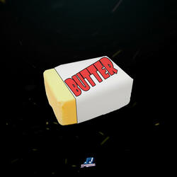 Butter (Upbeat Reggae Instrumental)