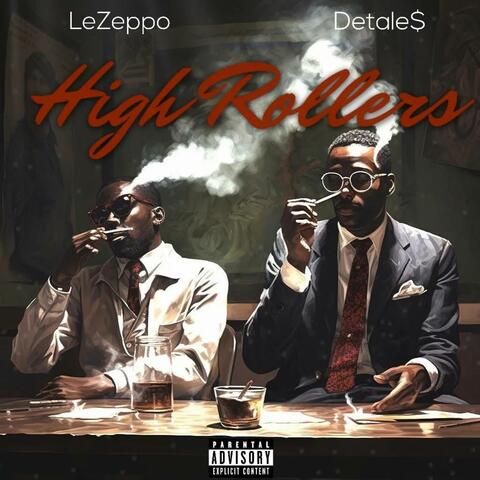 Fear Factor (feat. Le Zeppo)