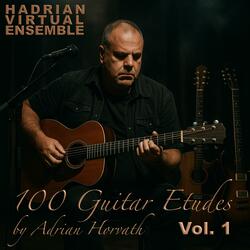 Guitar Etude No. XIX