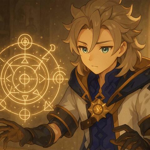 Chalk Prince's Doubt (Albedo Song)