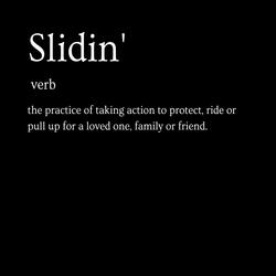 Slidin' (feat. G-styleon & JeeDaRula)
