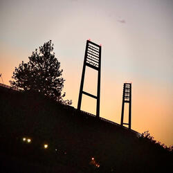 -Grün wie Gras Weiß wie Schnee-