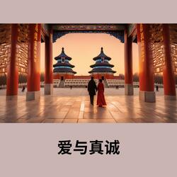 你是我整个美丽世界