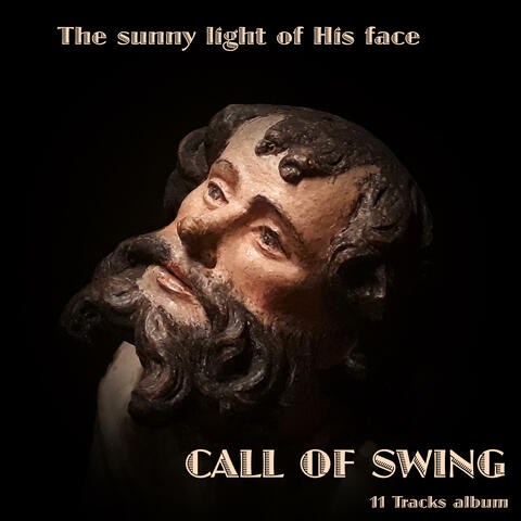The sunny light of His face