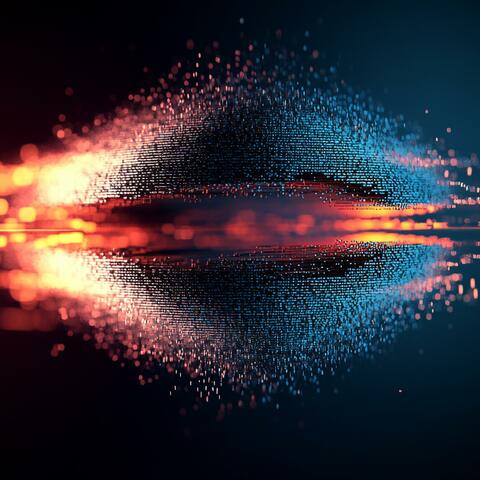 The Density of the Void