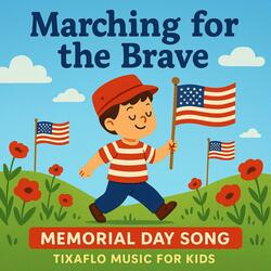 Marching for the Brave