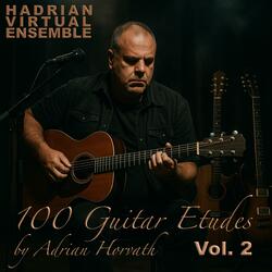 Guitar Etude No. XXXI