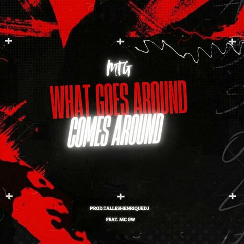 MTG What Ghoes Around, Cosmes Around