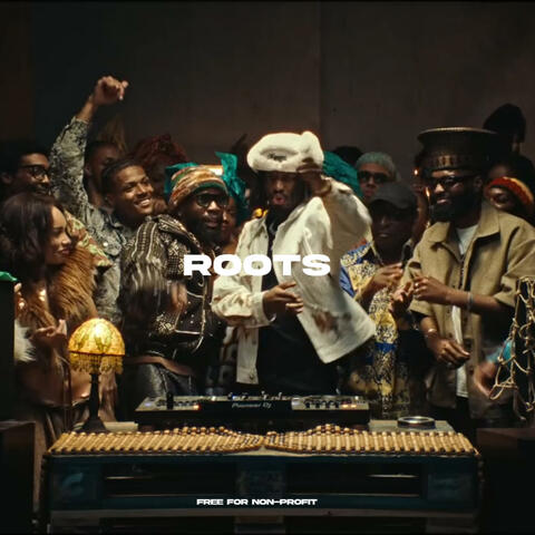 Roots | Afrobeat Type Beat