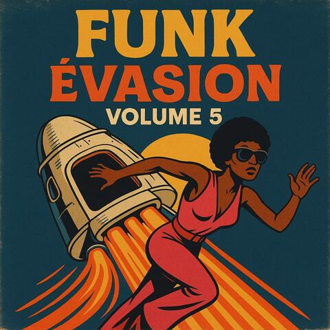 funk évasion volume 5