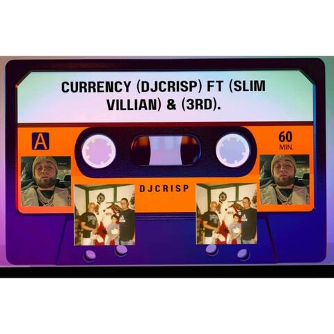 Currency (feat. Slim Villian & 3rd)