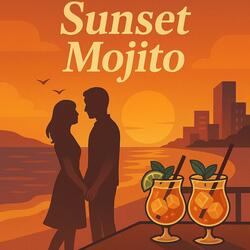 Sunset Mojito