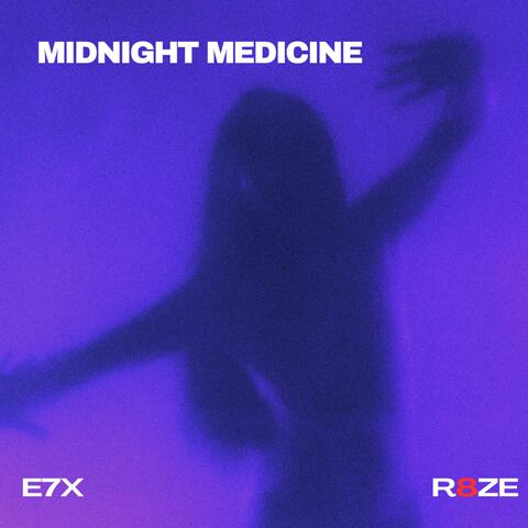 Midnight Medicine (feat. R8ZE)