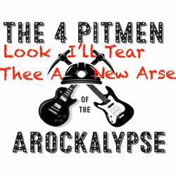 Look, I'll Tear Thee A New Arse (Joyless Div)