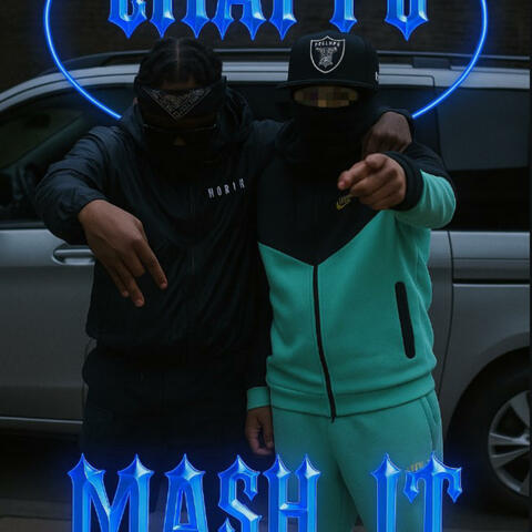 MASH IT