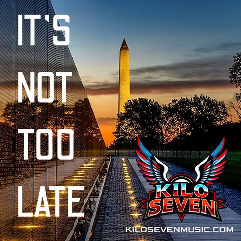 It's Not Too Late