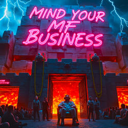 MIND YOUR MF BUSINESS