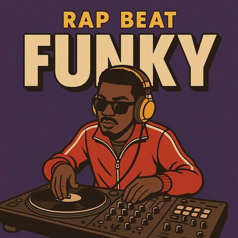 Funky Rap Beat (HipHop Instrumental)