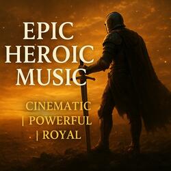 Epic Heroic Music (Music only)
