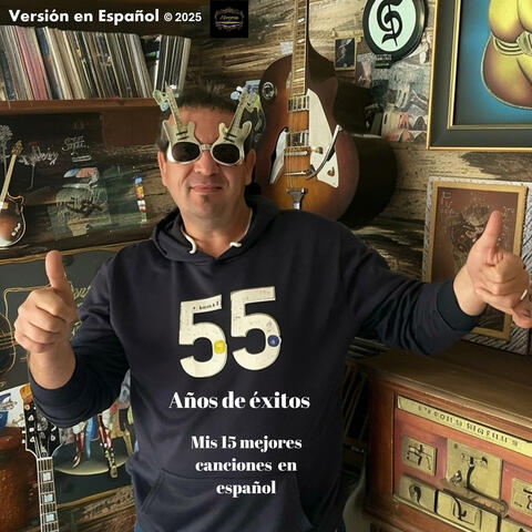 55 Años de éxitos. Disco 1