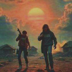 Nuclear ashes of our love