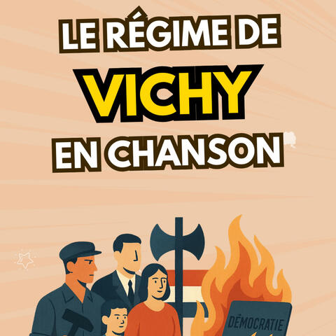 Le régime de Vichy