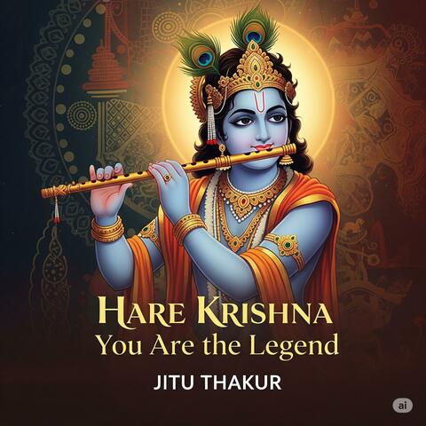 Hare Krishna you are the legend (Hindi Mix Version)