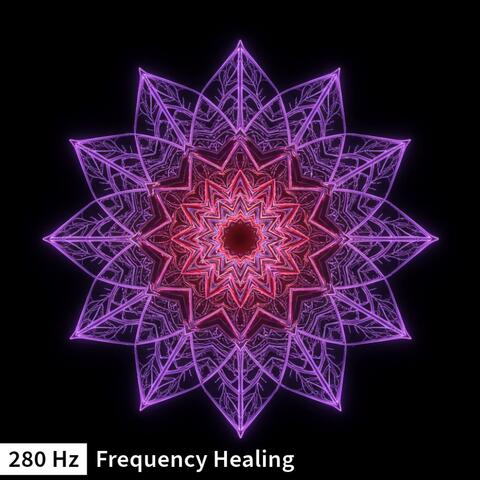 280 Hz Healing Music