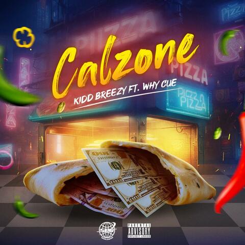 Calzone (feat. Why Cue)