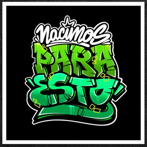 Nacimos para esto (feat. Dras Music)