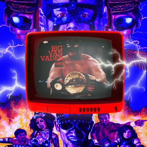 Big Van Vader!