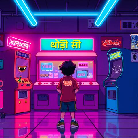 Thodi Si (feat. AVRIL & Roofaz)