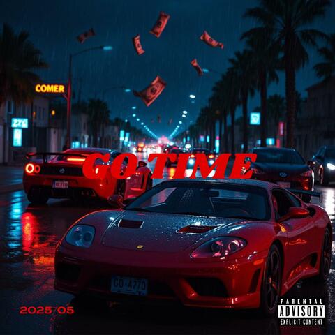 GO TIME (feat. Dom2x & FrDame)