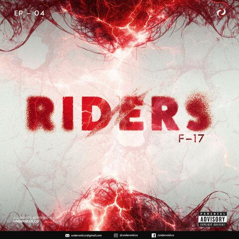 RIDERS ON THE STORM (feat. F-17 & J-teK)