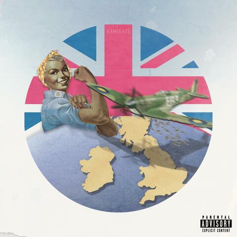 KAMIKAZE (Single Version)