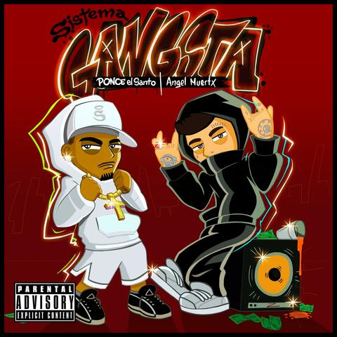 Sistema Gangsta (feat. Angel Muertx)