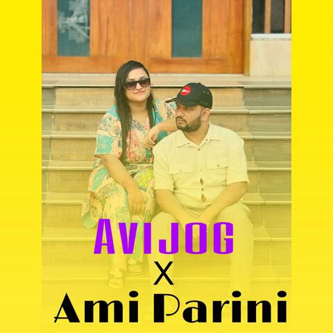 Avijog X Ami Parini (Mix Version)
