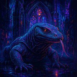 Komodo Dragon