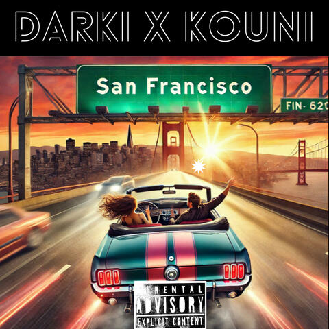 San Francisco (feat. KOUNI)