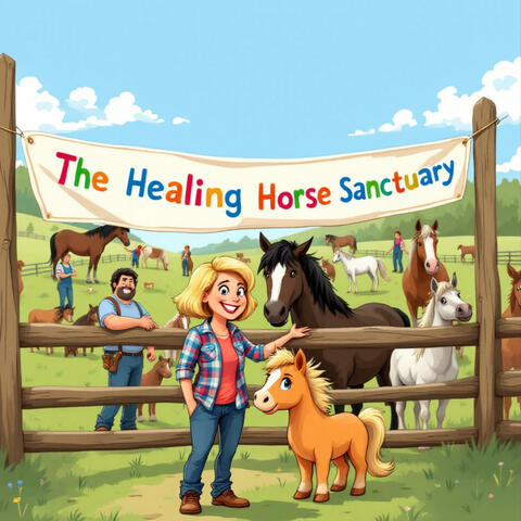 The Healing Horse Sanctuary