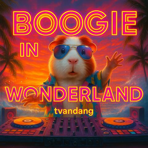 Boogie In Wonderland