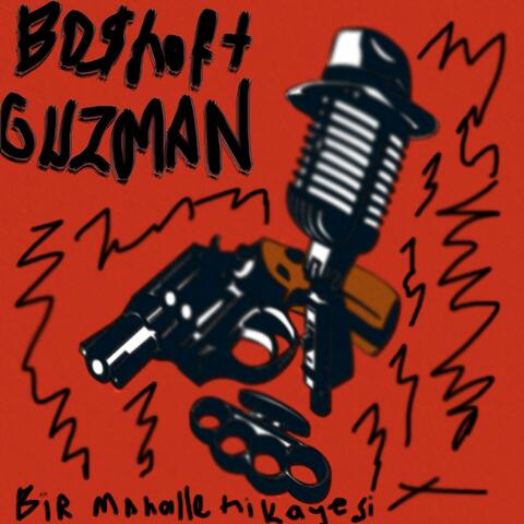 Bu ne ya? (feat. Guzman170)