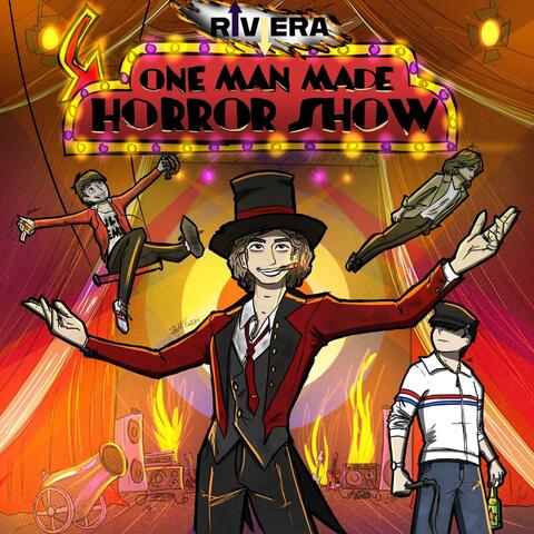 One Man Made Horror Show