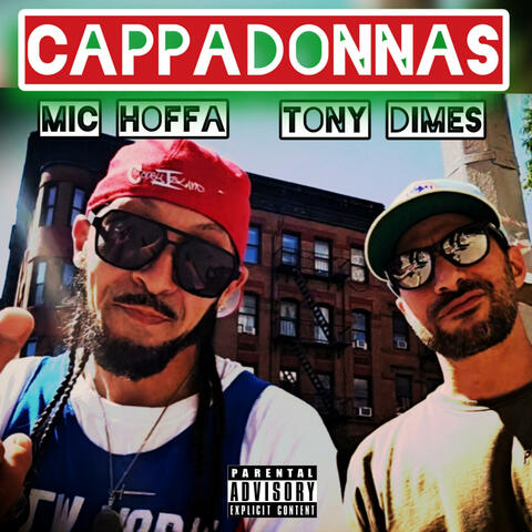Cappadonnas (feat. Tony Dimes)